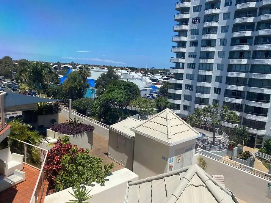 Mooloolaba Beach Apartment Australië