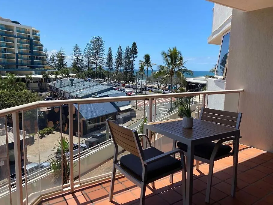 Mooloolaba Beach Apartment